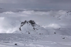 11ème sortie Les Arcs
