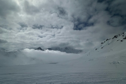 11ème sortie Les Arcs