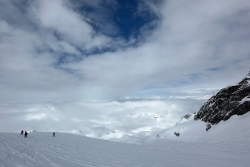 11ème sortie Les Arcs