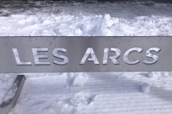 11ème sortie Les Arcs