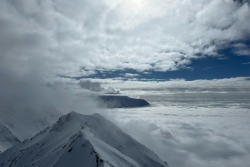 11ème sortie Les Arcs