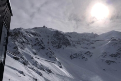 11ème sortie Les Arcs