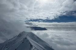 11ème sortie Les Arcs