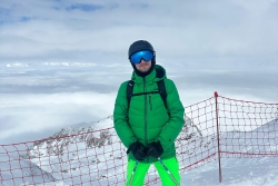 11ème sortie Les Arcs