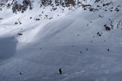 11ème sortie Les Arcs