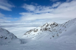 11ème sortie Les Arcs