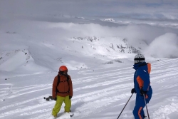 11ème sortie Les Arcs
