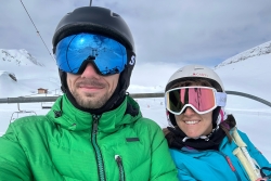 11ème sortie Les Arcs