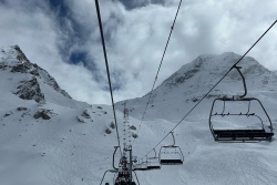11ème sortie Les Arcs