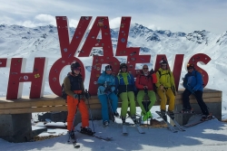 Val Thorens sortie n°12