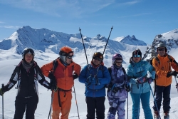 TIGNES SORTIE N°13