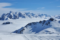 TIGNES SORTIE N°13