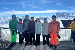 TIGNES SORTIE N°13