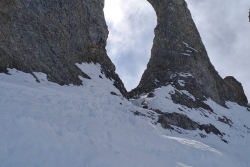 TIGNES SORTIE N°13