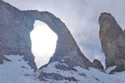 TIGNES SORTIE N°13
