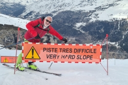 TIGNES SORTIE N°13