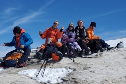 TIGNES SORTIE N°13