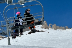 TIGNES SORTIE N°13