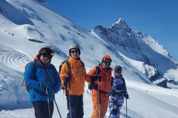 TIGNES SORTIE N°13