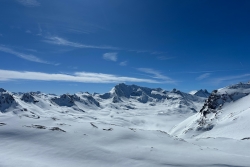 TIGNES SORTIE N°13