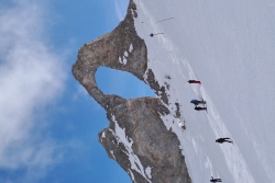 TIGNES SORTIE N°13