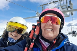 TIGNES SORTIE N°13