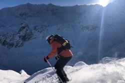 2ème sortie Les 7 Laux