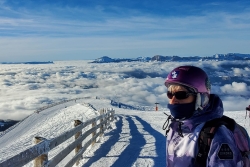 2ème sortie Les 7 Laux