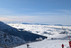 2ème sortie Les 7 Laux