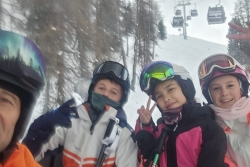 3eme sortie La Plagne