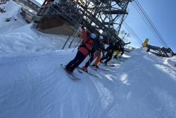 COURCHEVEL 5eme sortie