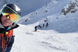 COURCHEVEL 5eme sortie