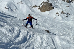 COURCHEVEL 5eme sortie