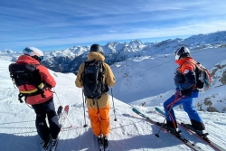 COURCHEVEL 5eme sortie