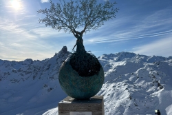 COURCHEVEL 5eme sortie