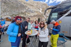 Dernière sortie saison 2026 Val d'Isère