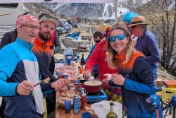 Dernière sortie saison 2026 Val d'Isère