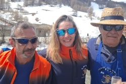 Dernière sortie saison 2026 Val d'Isère