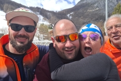 Dernière sortie saison 2026 Val d'Isère