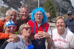 Dernière sortie saison 2026 Val d'Isère