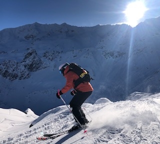 2ème sortie Les 7 Laux