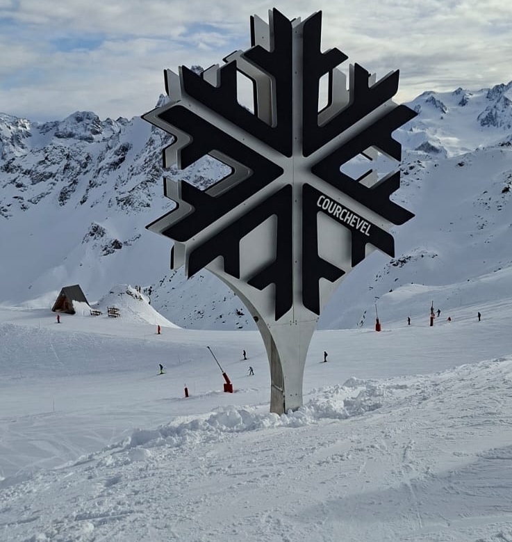 COURCHEVEL 5eme sortie