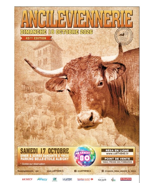 ANCILEVIENNERIE